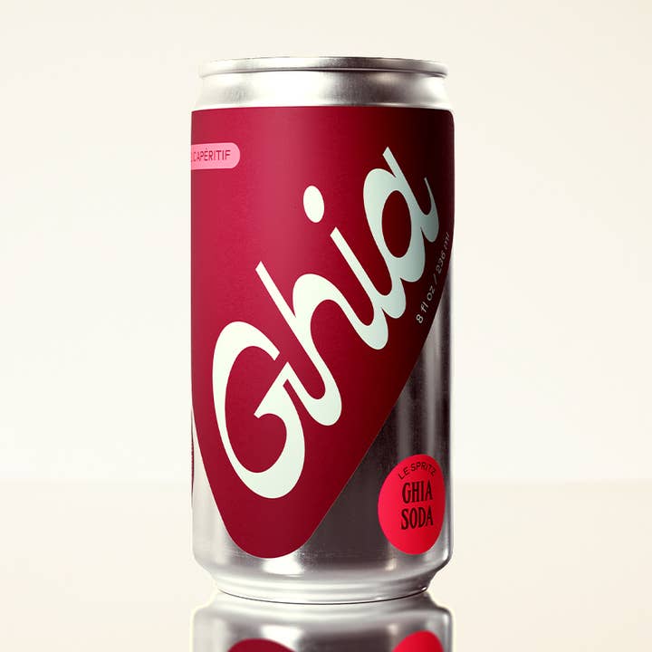 Le Spritz - Ghia Soda - Case of 24 ($3.70/ can) for wholesale by Ghia