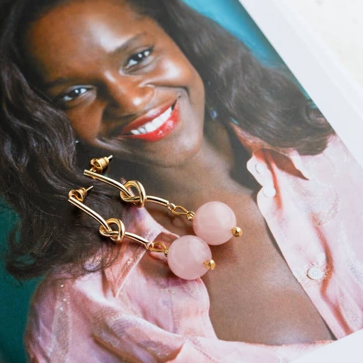 Hannah for wholesale by Silbert Bijoux