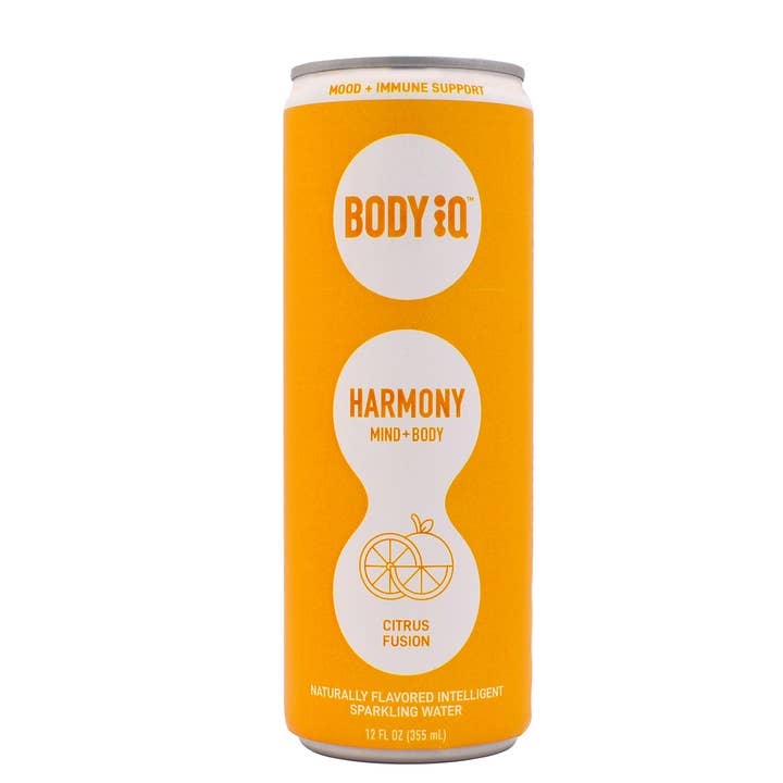 Body iQ Harmonie d'Agrumes pour la vente par Body iQ