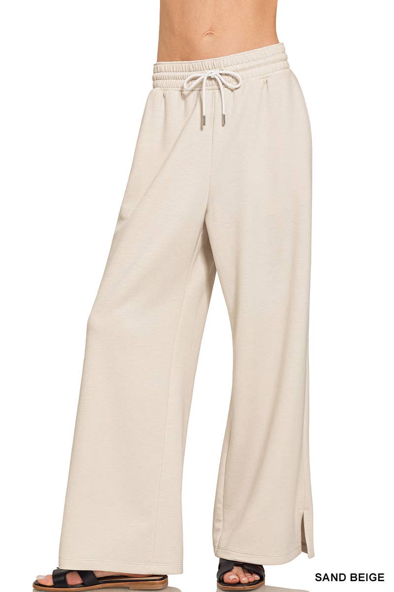 42POPS – Engroshandel Bukser - Dame – .Scuba flydende bukser med snøre og lommer25