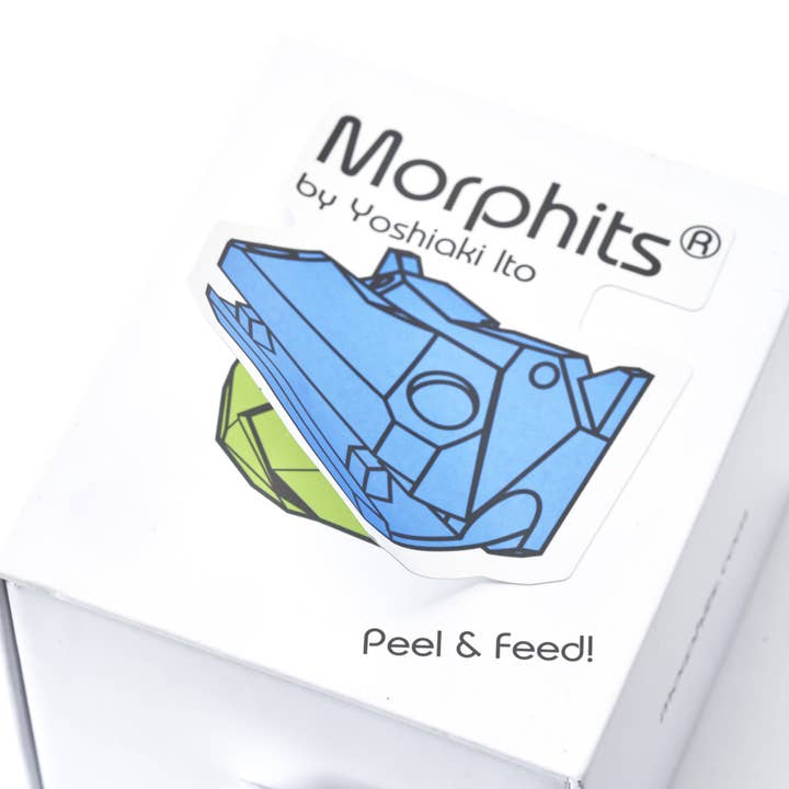 Yoshiaki Ito Design - Wholesale Wood Toy - Kids - Morphits ® Hippo Wooden Toy: Explore the Wild with Poseable13