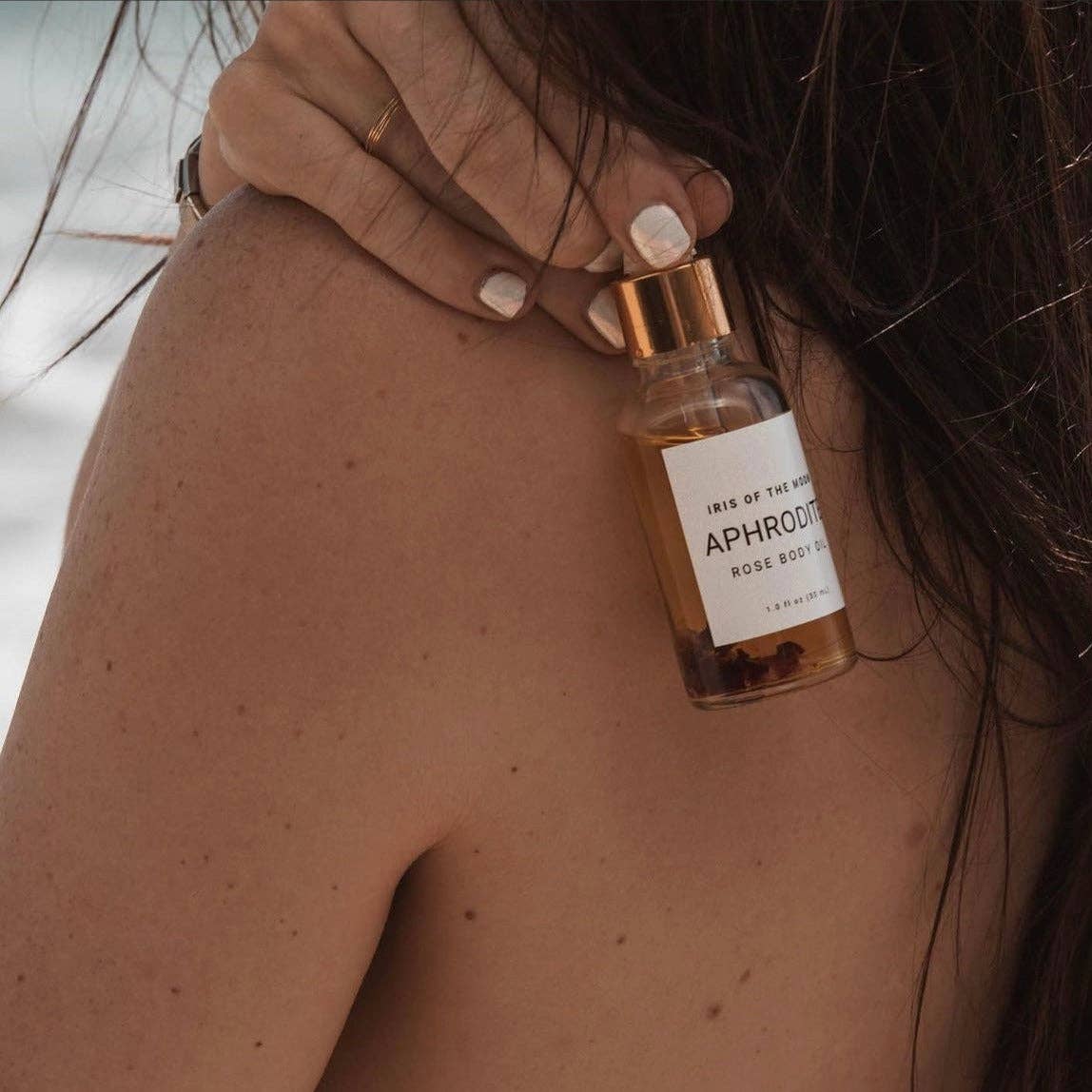 Luxury Scented Body Oils by Iris of the Moon - Wholesale Bath/Body Oil - Aphrodite Scented Body Oil5