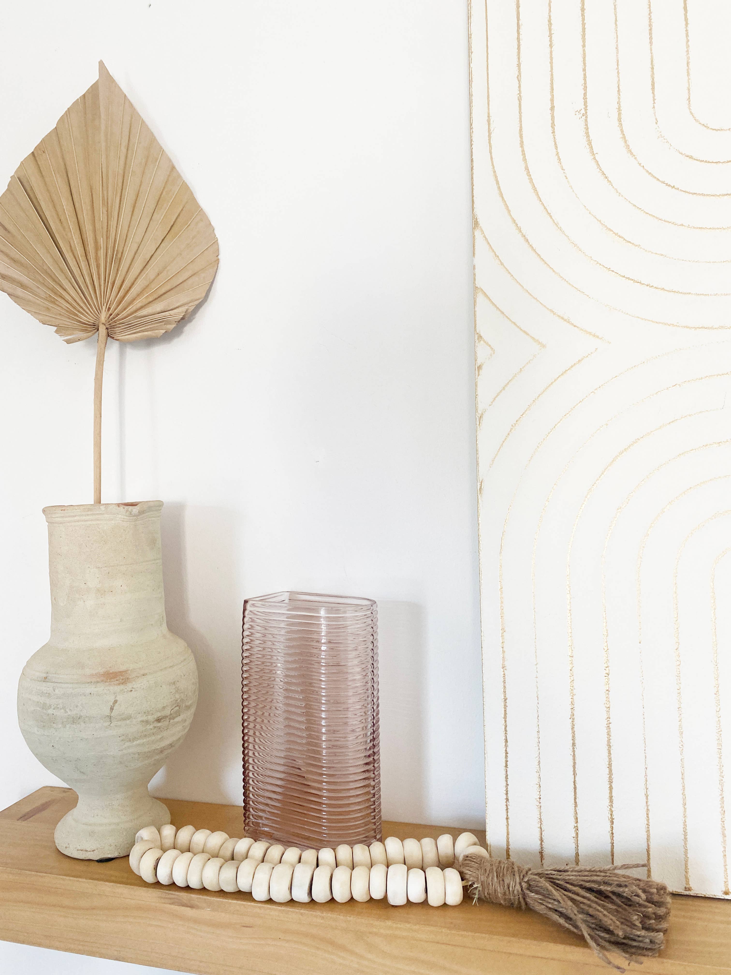 Simply Styled Art - Wholesale Bunting/Garland - White Organic Garland loop7