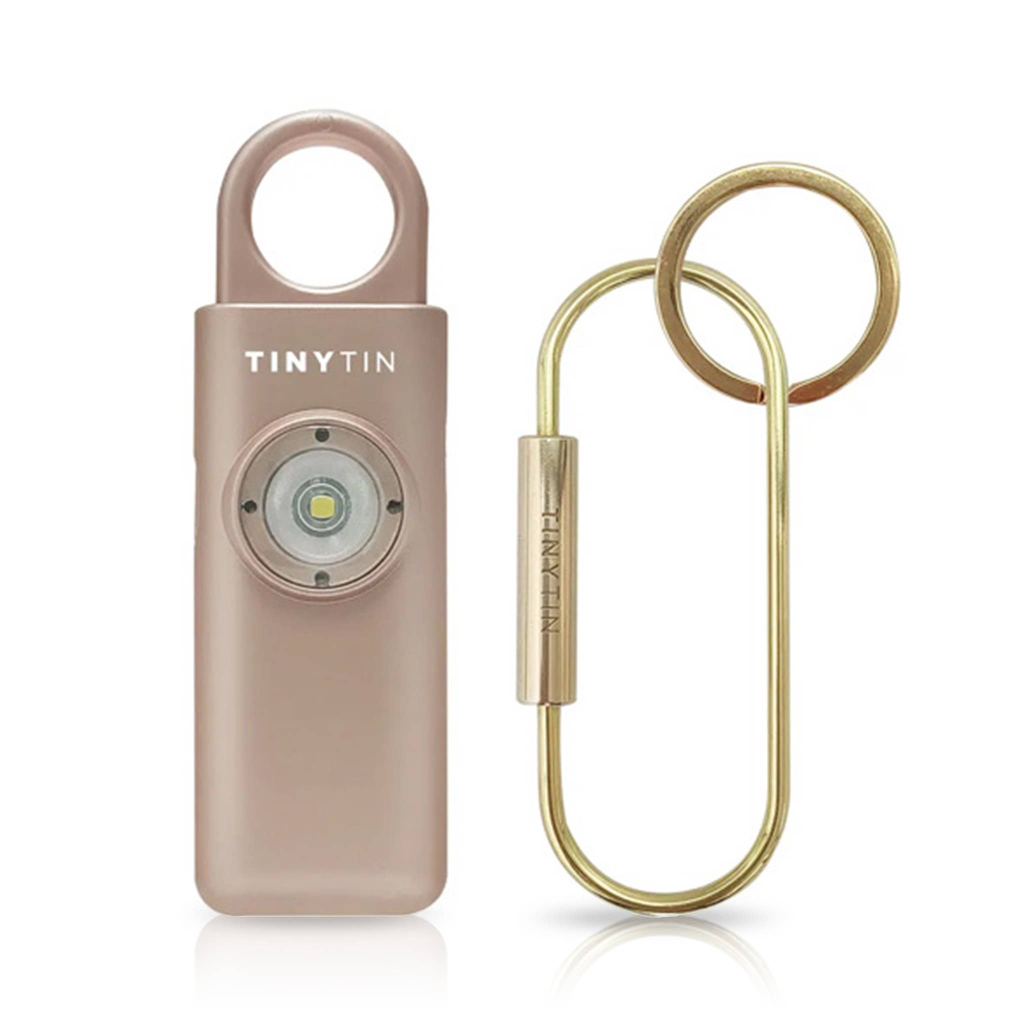 TinyTin - Wholesale Safety Alarm/Gear - TinyTin Personal Safety Alarm - 130 dB Alarm24