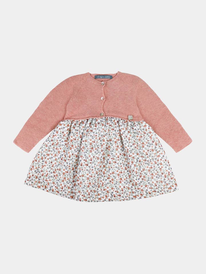 ROBE SUSANA OCTOBER pour la vente par Al Agua Patos