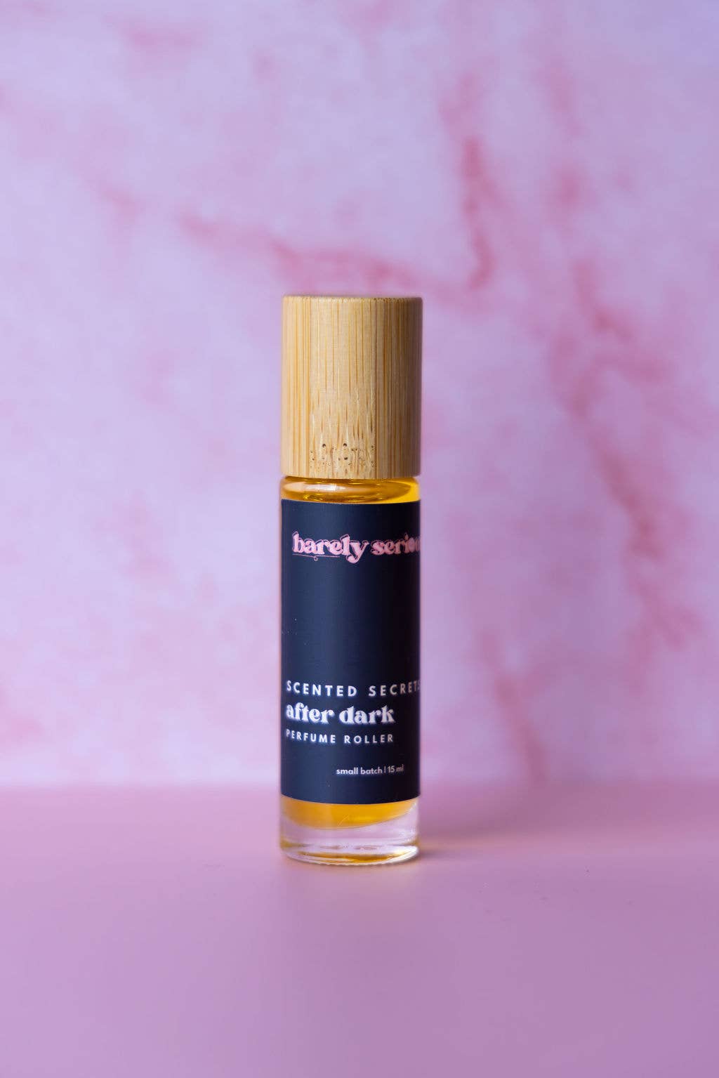 Barely Serious - Venta al por mayor Fragancias de bola - Perfume en roll-on | After Dark0