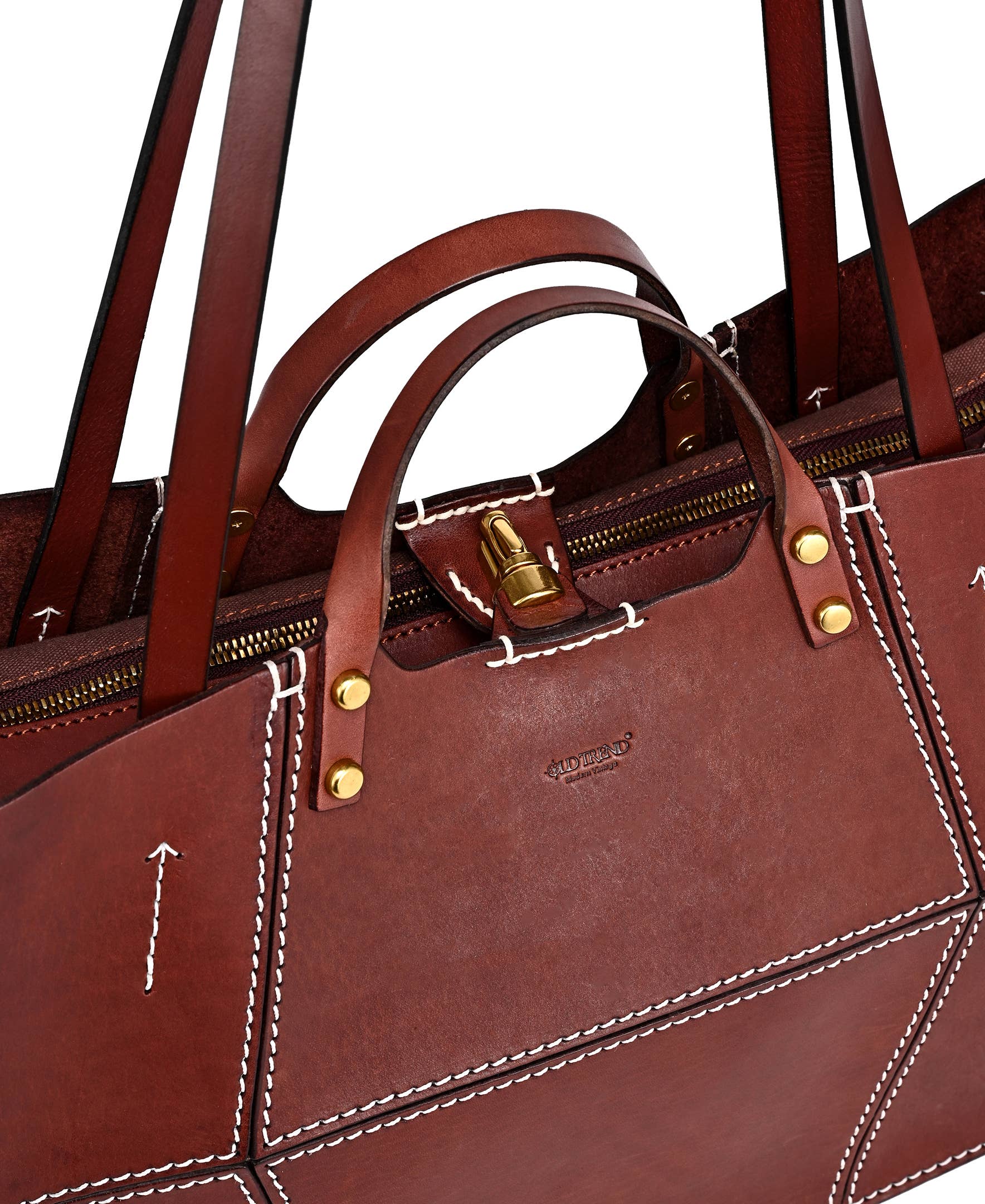 Old Trend - Vente Tote bag – femme - Sac fourre-tout Rosa22