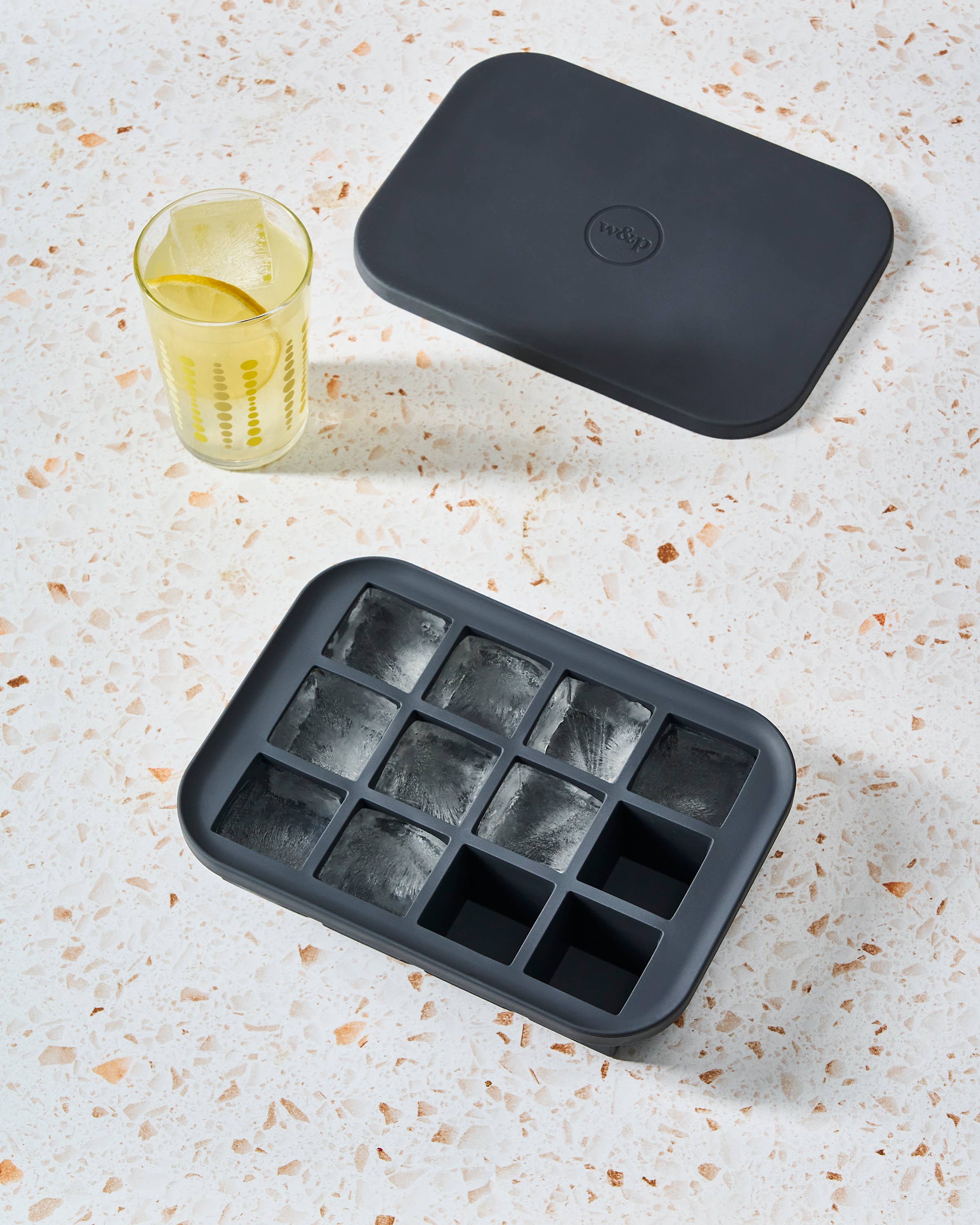 W&P - Wholesale Ice Tray/Mold - Everyday Ice Tray Silicone2