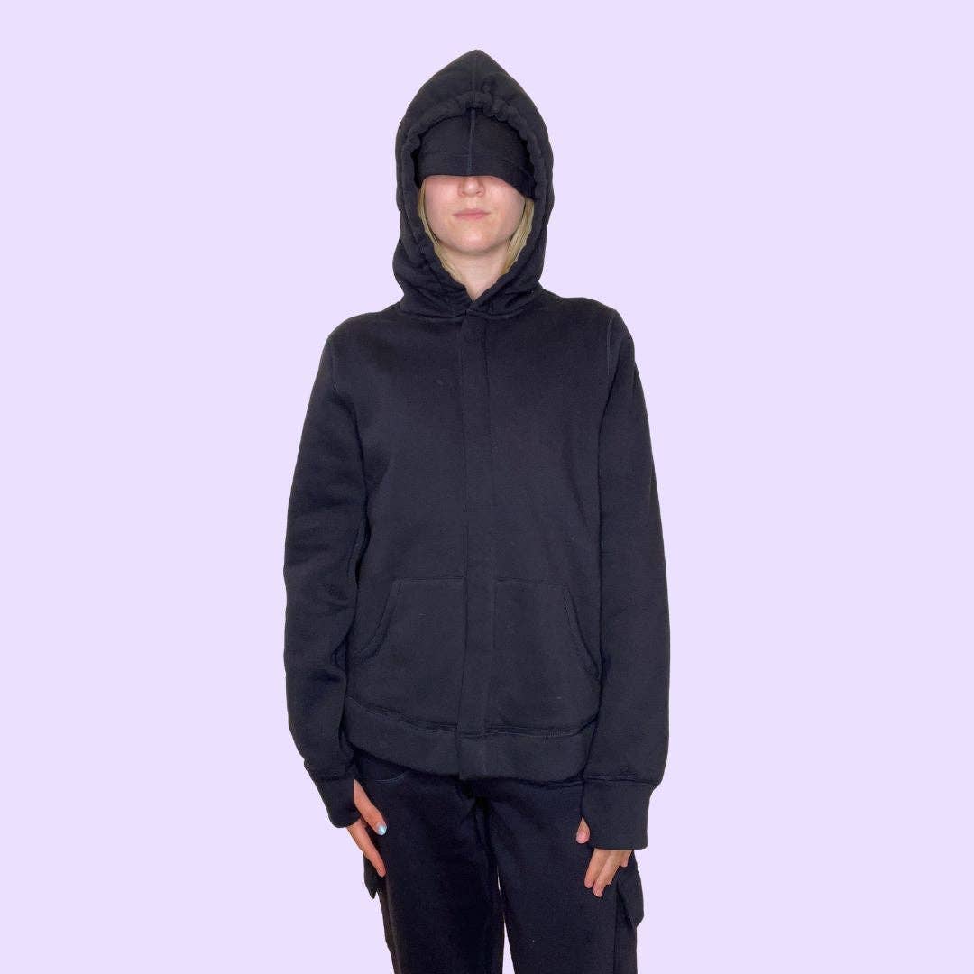 Sense-ational You - Wholesale Hoodie - Unisex - Adult QuietSense Sound Reducing Sensory Hoodie3