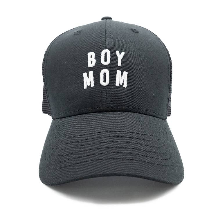 Boy Mom Snapback Hat for wholesale by Rey to Z