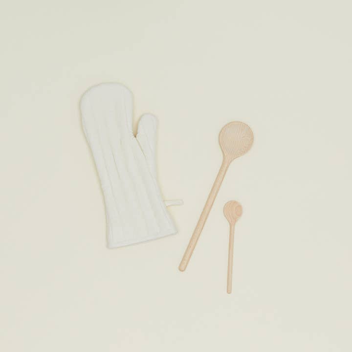 Hawkins New York - Wholesale Oven Mitt/Pot Holder - SIMPLE LINEN OVEN MITTS1