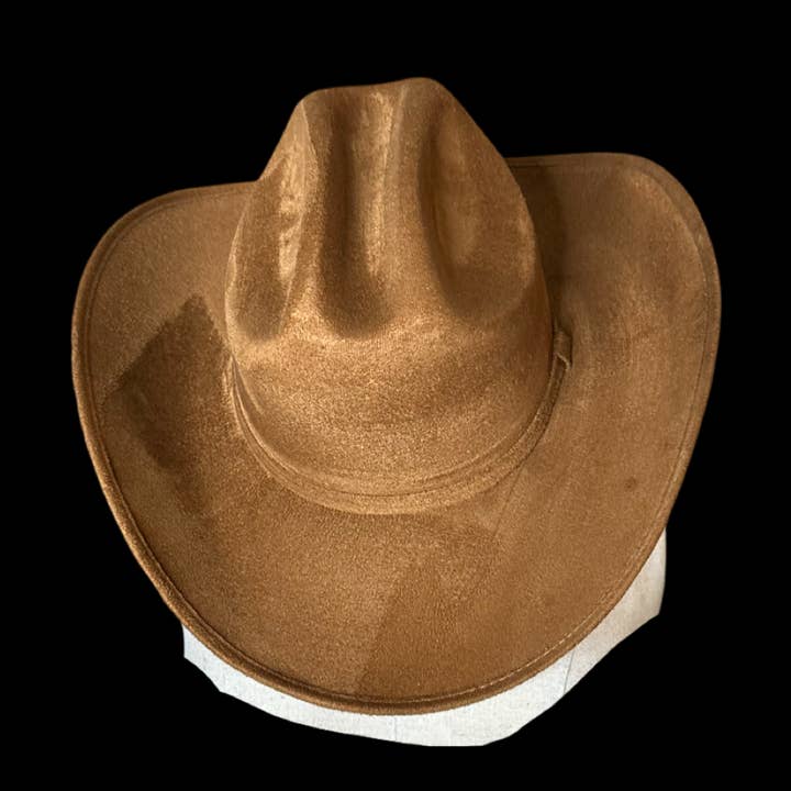 Yellowstone Cowboy Vegan Suede for wholesale by Nati Natash