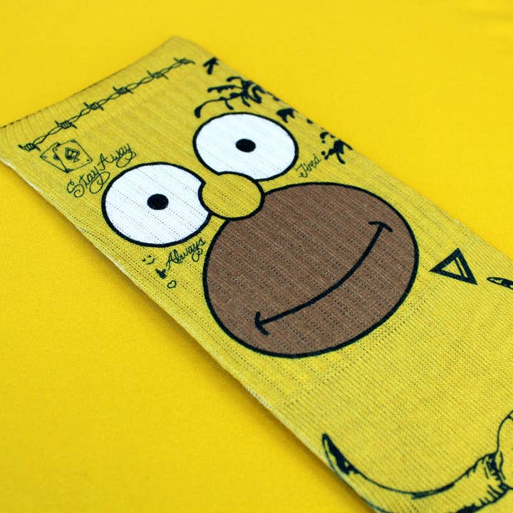HOMER MALONE para venta al por mayor de LITHE APPAREL