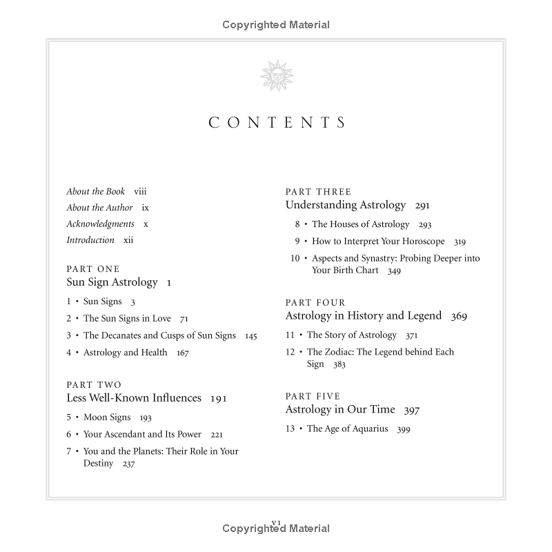 REMOVED BRAND - Wholesale Body, Mind & Spirit - Only Astrology Book You'll Ever Need1