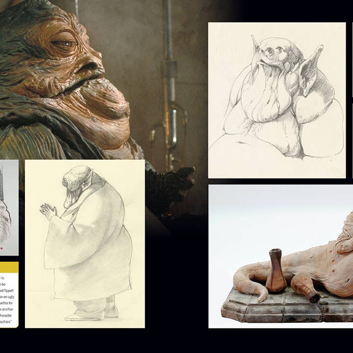 Insight Editions - Wholesale Book - Adult - Star Wars: Return of the Jedi: A Visual Archive