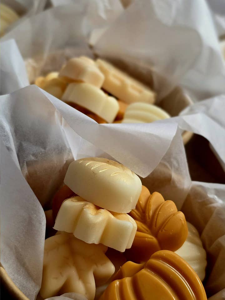 Wax Melts Toffee Caramel 100 g for wholesale by Staller