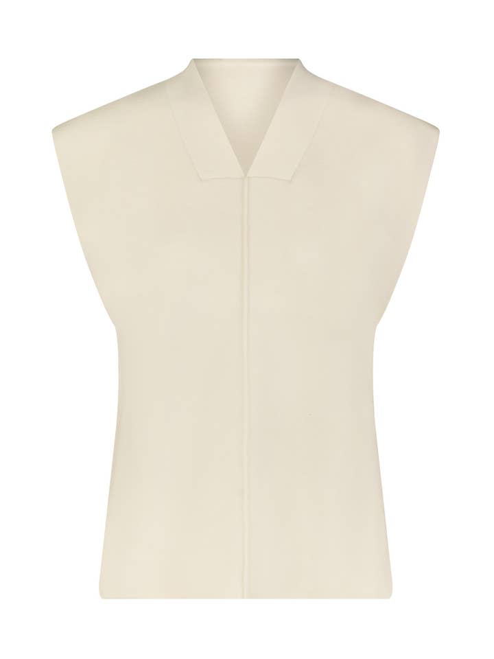 Chaleco Alora para venta al por mayor de Aleeza Paris