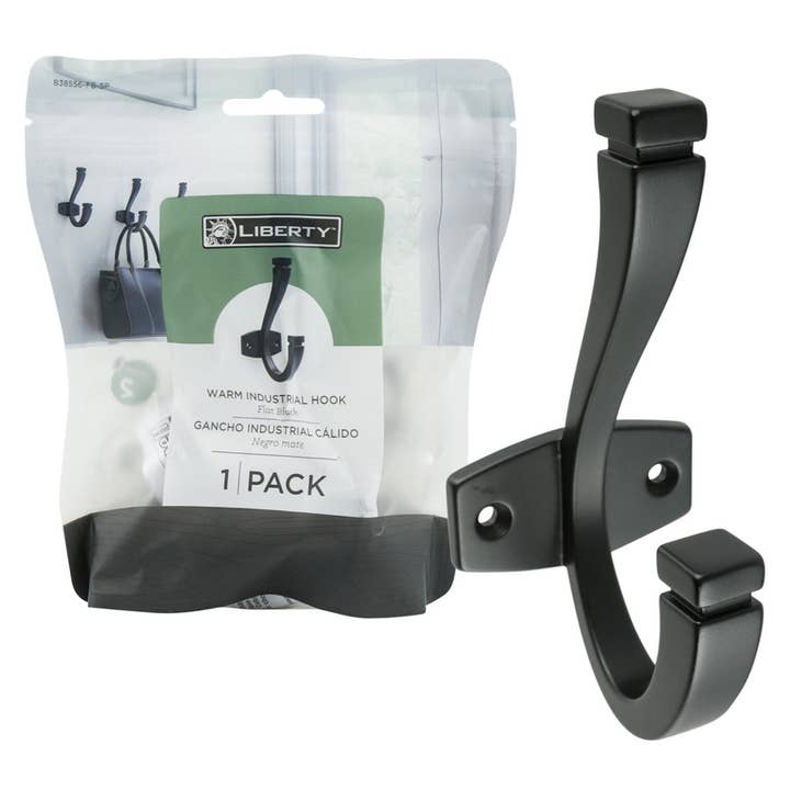 Deluxe Import Trading - Wholesale Wall Hook - Warm Industrial Hook