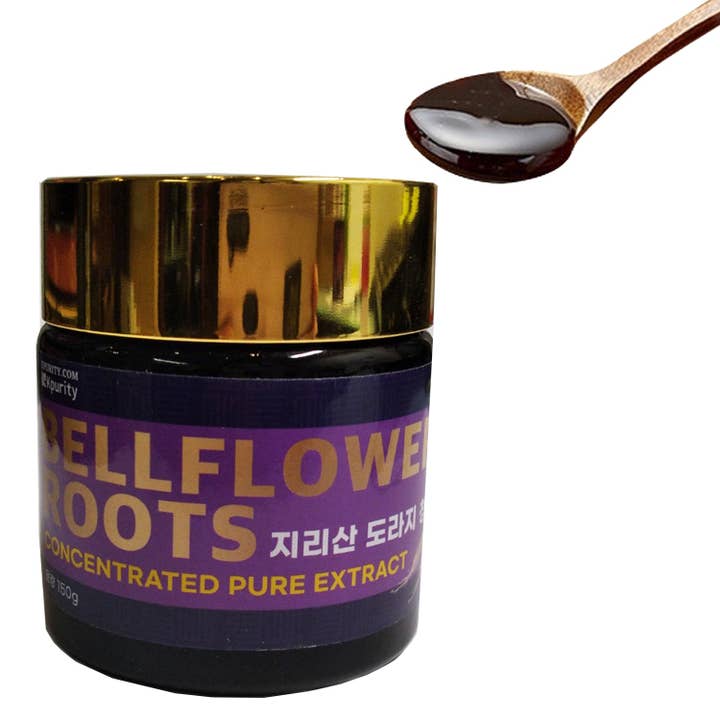 KPurity - Wholesale Oral Supplement/Vitamin - Jirisan Mt. Dora Bellflower Root Premium Extract Paste 150g