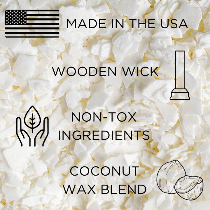 The Diya Co - Wholesale Jar/Filled Candle - 10 oz Frasier Fir| Coconut Soy Candle3