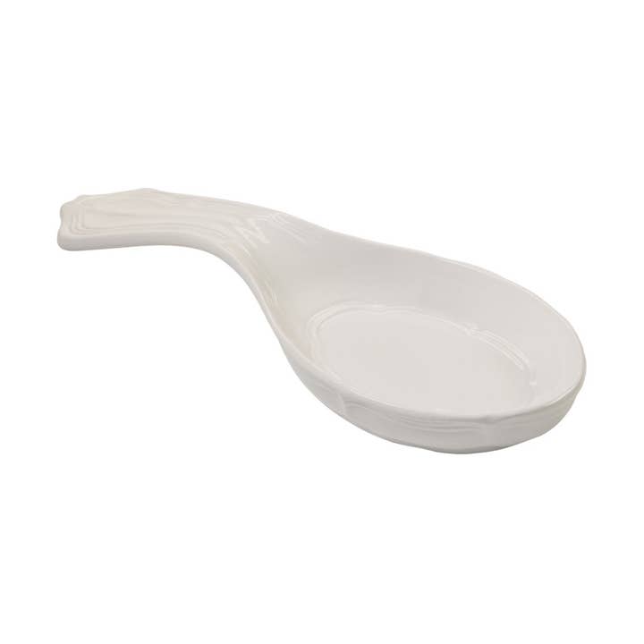 Mikasa French Countryside 10In Spoon Rest Open Stock for wholesale by Fitz and Floyd® Mikasa® Pfaltzgraff®