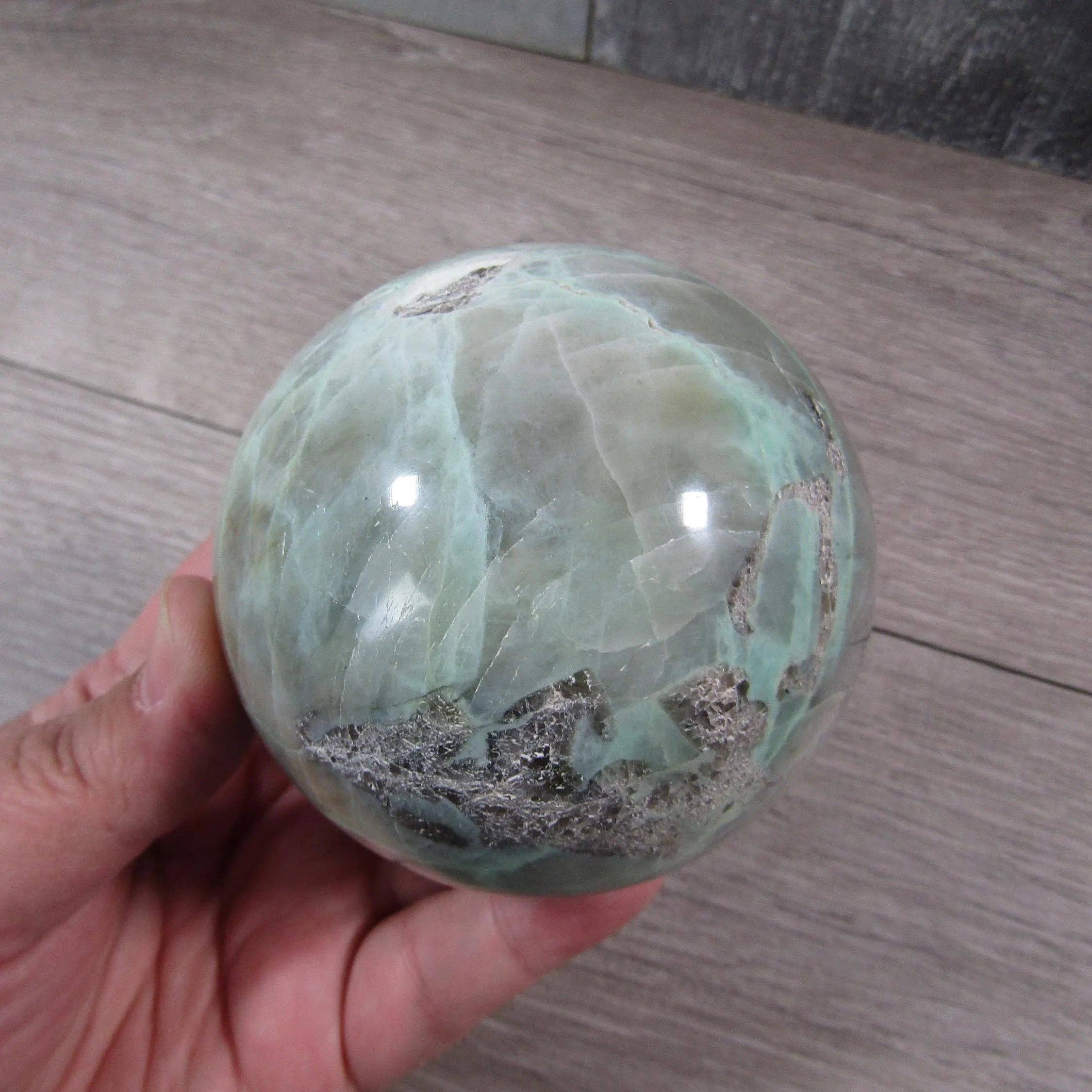 Keystone Crystals - Wholesale Spiritual Stone/Crystal - Large Moonstone Display Spheres – Wholesale for Crystal Shop17