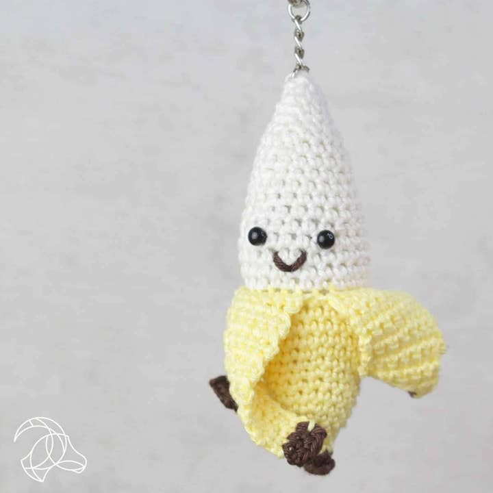 DIY Crochet Kit - Banana for wholesale by Hardicraft USA