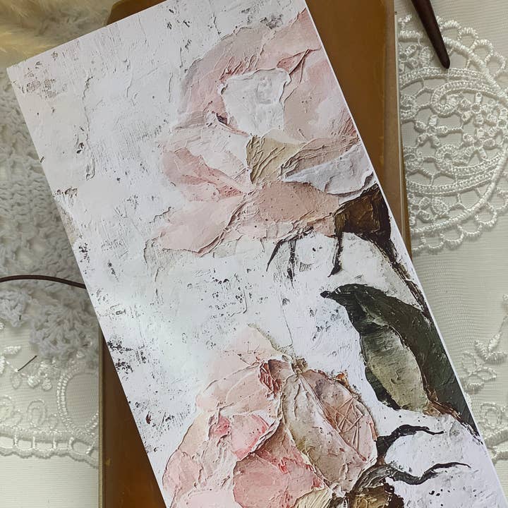 COPERTINA TN ROSA VINTAGE USURATA - N1 per la vendita all'ingrosso da parte di Paperlane Planners Co