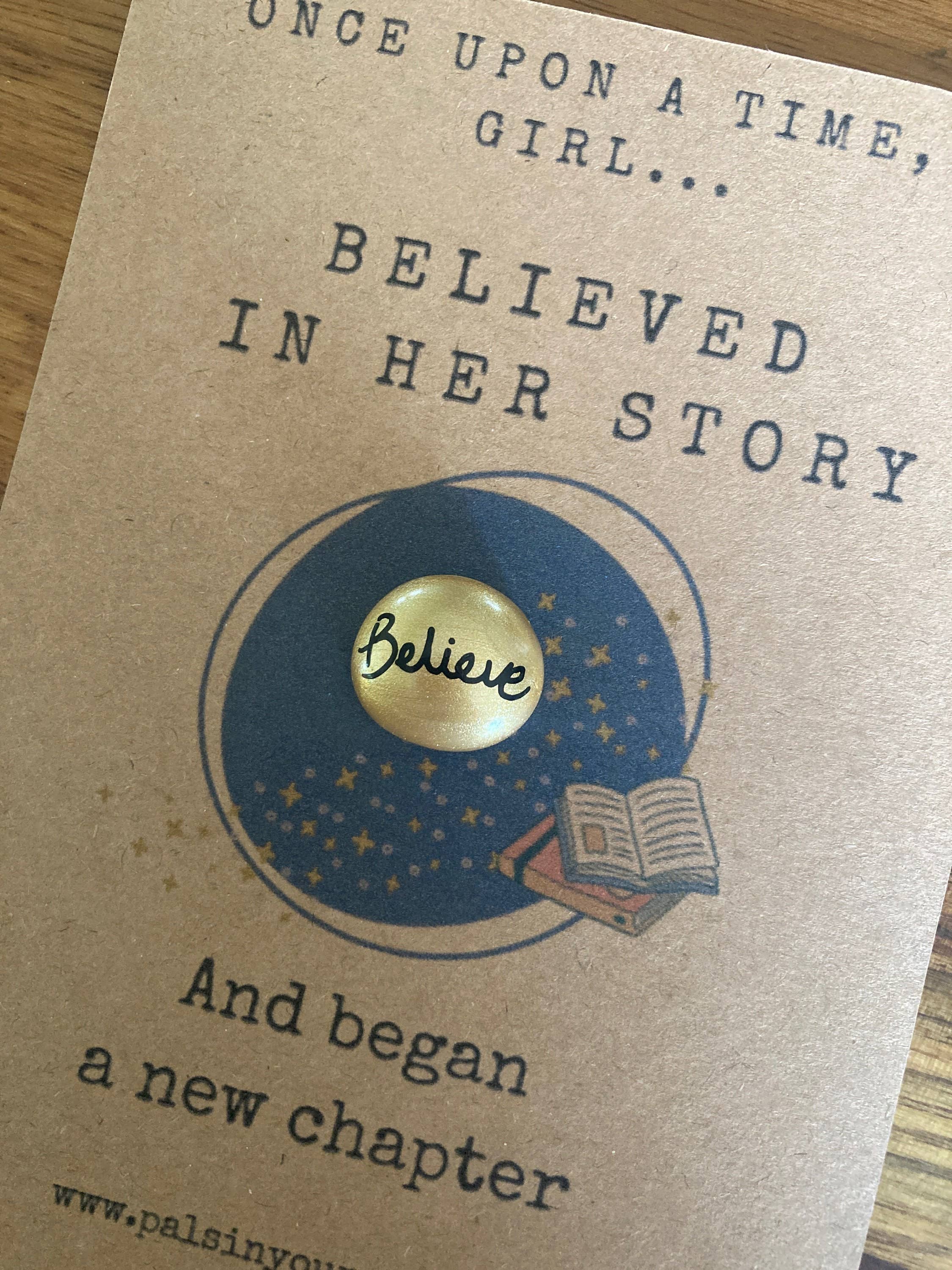 Pals in your Pocket - Wholesale Keepsake Coin/Token - Self-Care Grounding Fidget Charm For Stress & Anxiety1