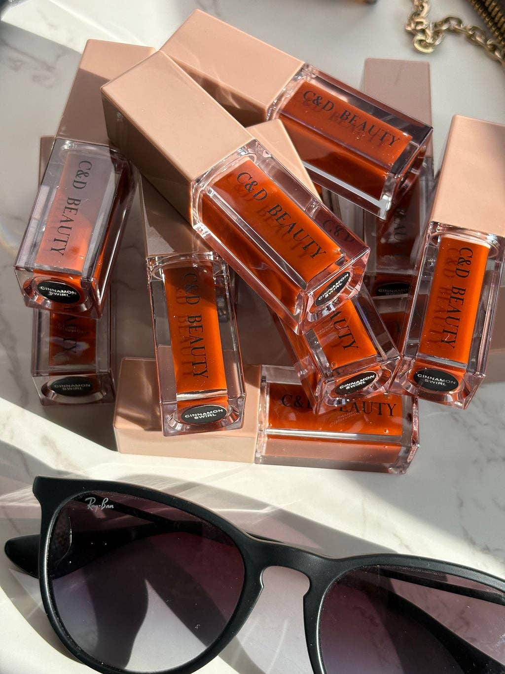 C & D Beauty LLC. - Wholesale Lip Gloss - Limited Edition Luxe Lip Oils6