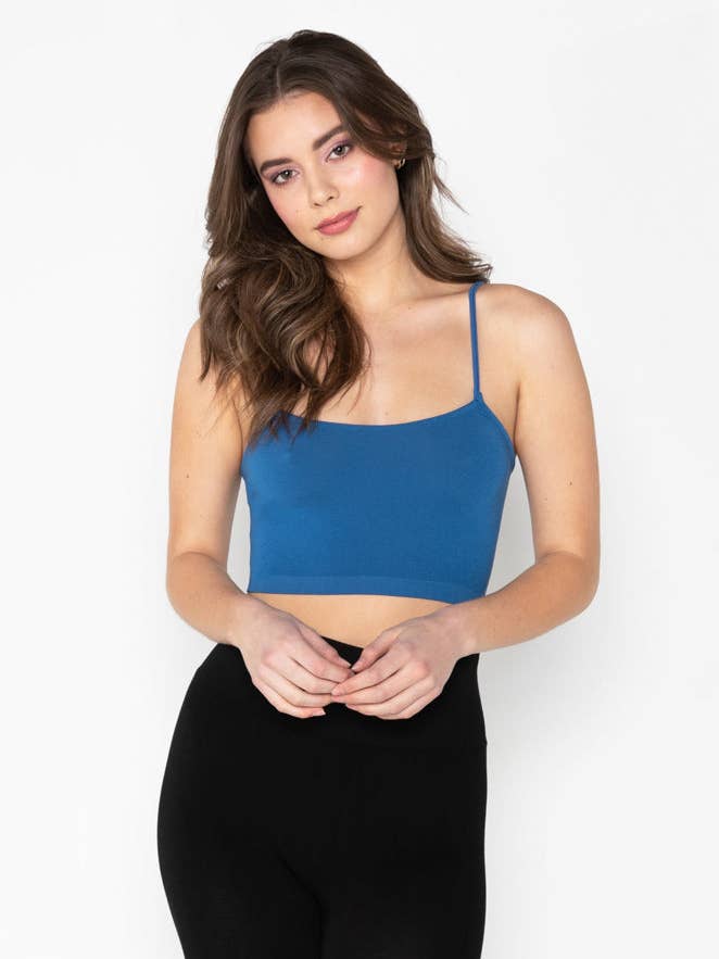 C'est Moi Clothing Co - Wholesale Tank Top - Women's - Bamboo Tankini- CEBT11037