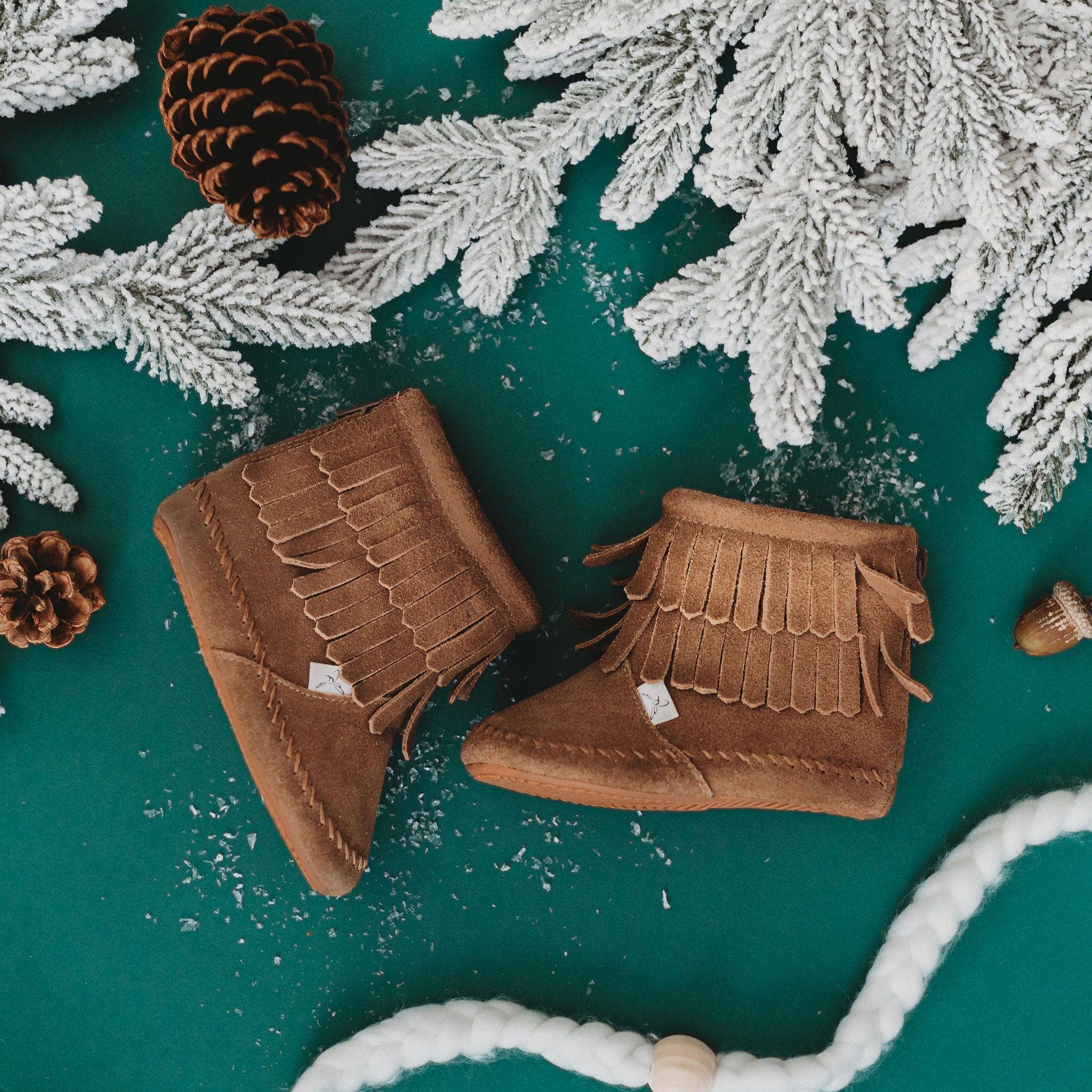 Little Love Bug Company - Wholesale Booties - Baby - The Cozy Boot9