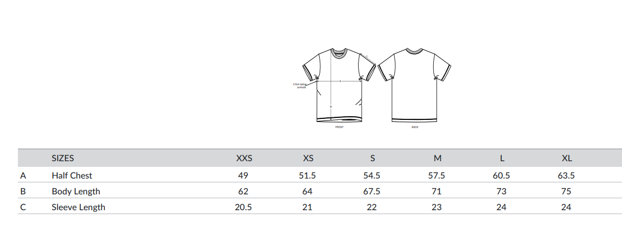 White "Shush" Unisex T-Shirt for wholesale on Faire6