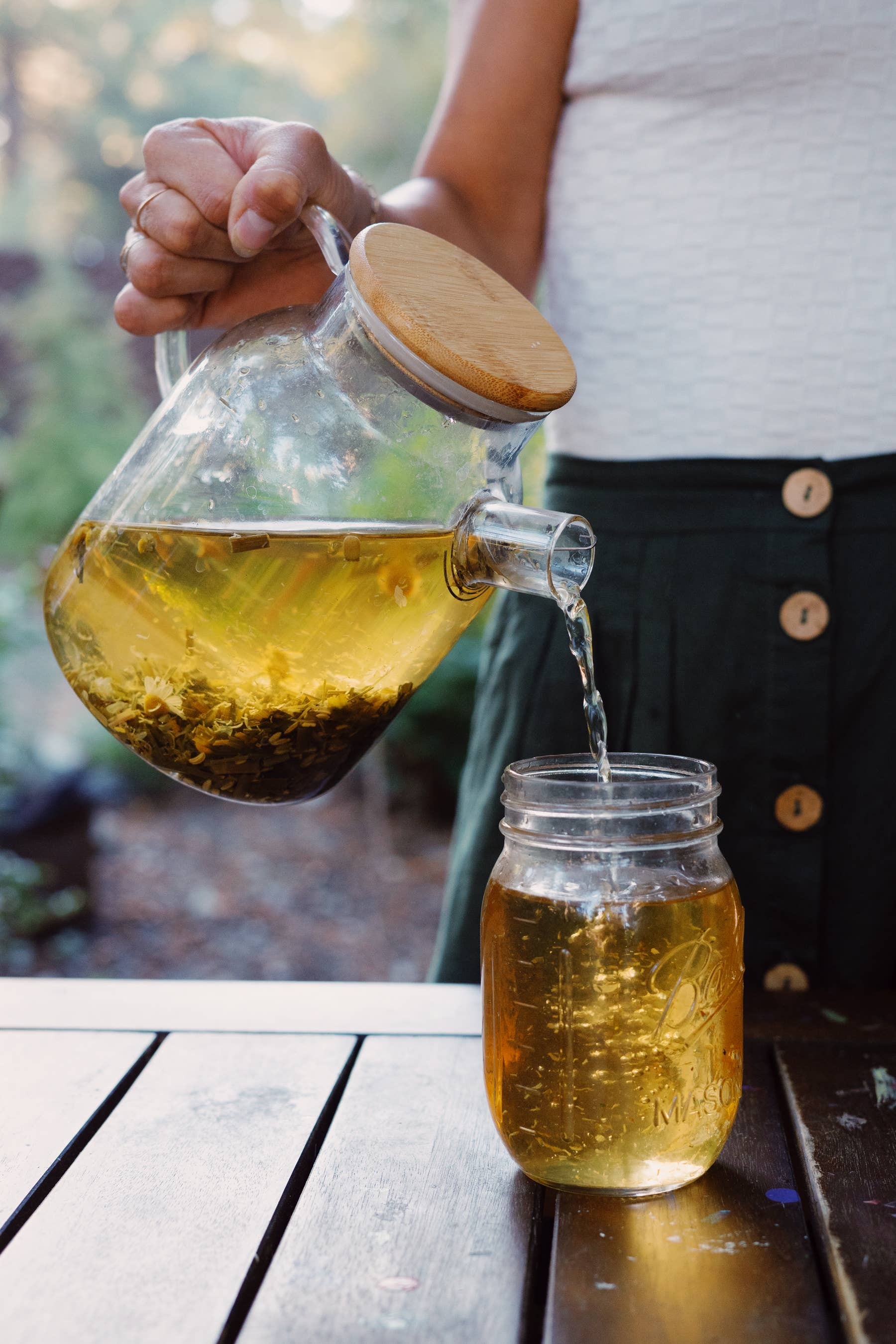 Growing Up Rooted - Venta al por mayor Hierbas - Mother té herbal suelto | Apoyo nutritivo para el posparto8