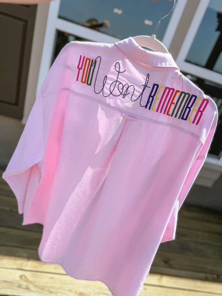 Personalize Your “Shirt Shop” for wholesale by Chap and Graham Designs