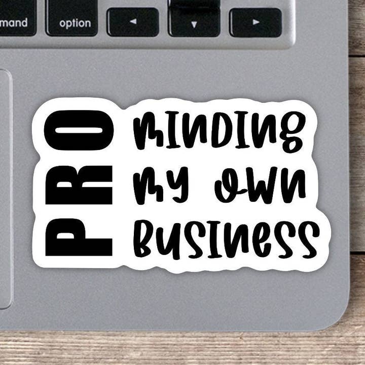 Pro: ocuparme de mi propio negocio para venta al por mayor de kbs design space