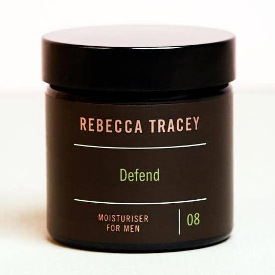 Defend - Hidratante para Hombre para venta al por mayor de Rebecca Tracey