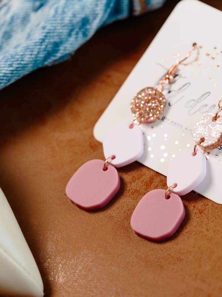 Mauve's for wholesale by TLD Designs