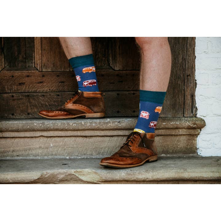 tintl - Wholesale Socks - Unisex - Retro - Van3