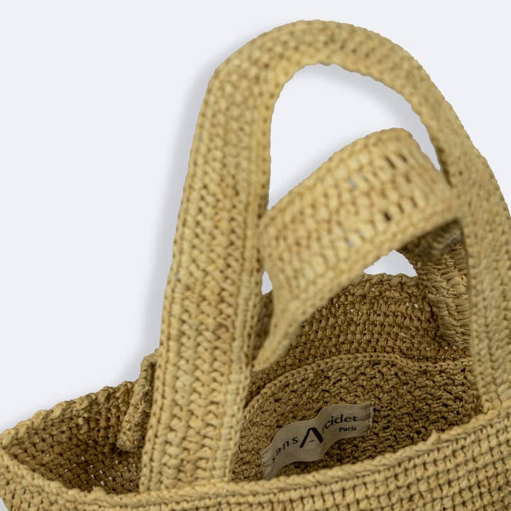 SANS-ARCIDET PARIS - Wholesale Beach Bag - Beby Bag (MA) R SS2617