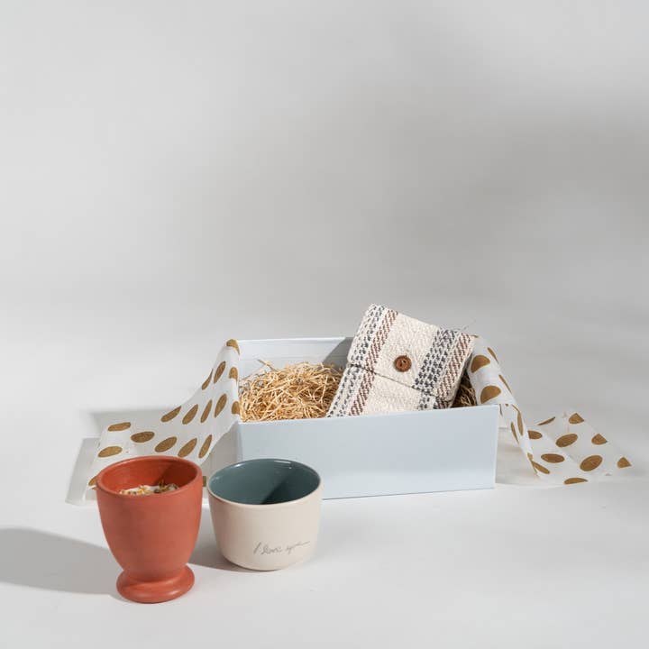 Värmekorgen XL för wholesale av Pravaah