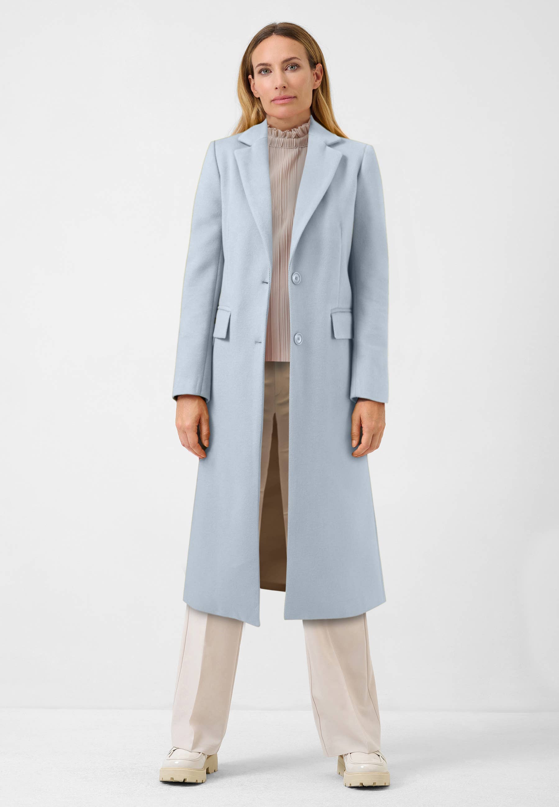 Ricano – wholesale Rock - Dam – Ilaria damkappa med slagkrage23