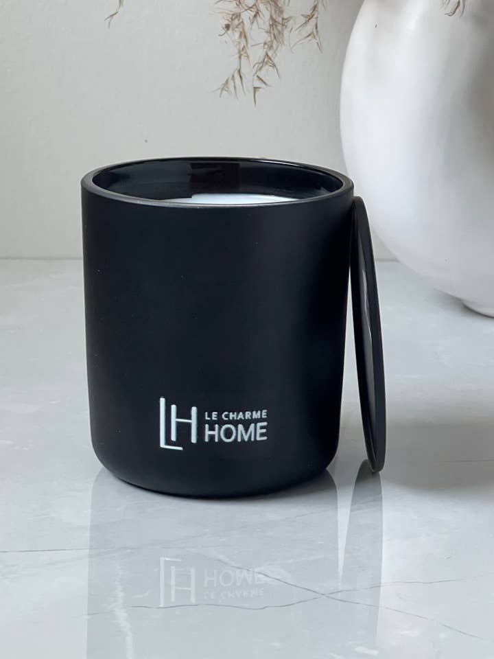 Clean Luxury 8oz Signature Collection - Library Secrets for wholesale by Le Charme HOME