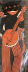 Beistle - Wholesale Cutouts - Vintage Halloween Scat Cat Band 17" Cutouts3