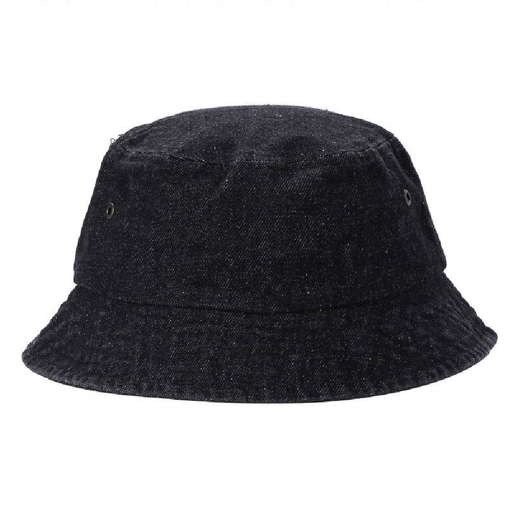 DOBBI - Wholesale Bucket Hat - Unisex - Bucket Solid Hat19