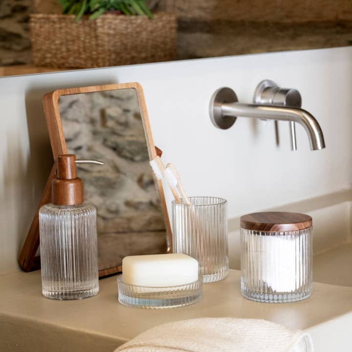 Andrea House - Wholesale Vanity Mirror - Wooden vanity mirror4