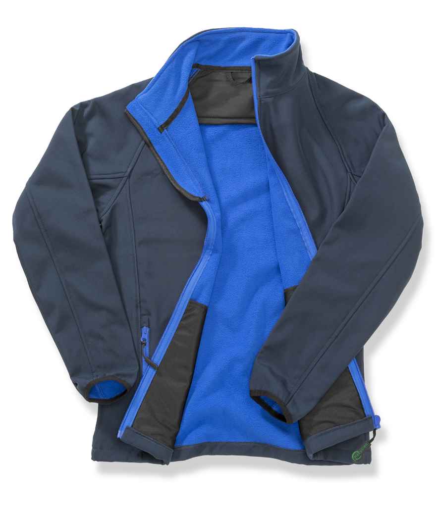 Pierre Francis – wholesale Jacket – Women's – Result - Core Ladies Printable Soft Shell Jacket14