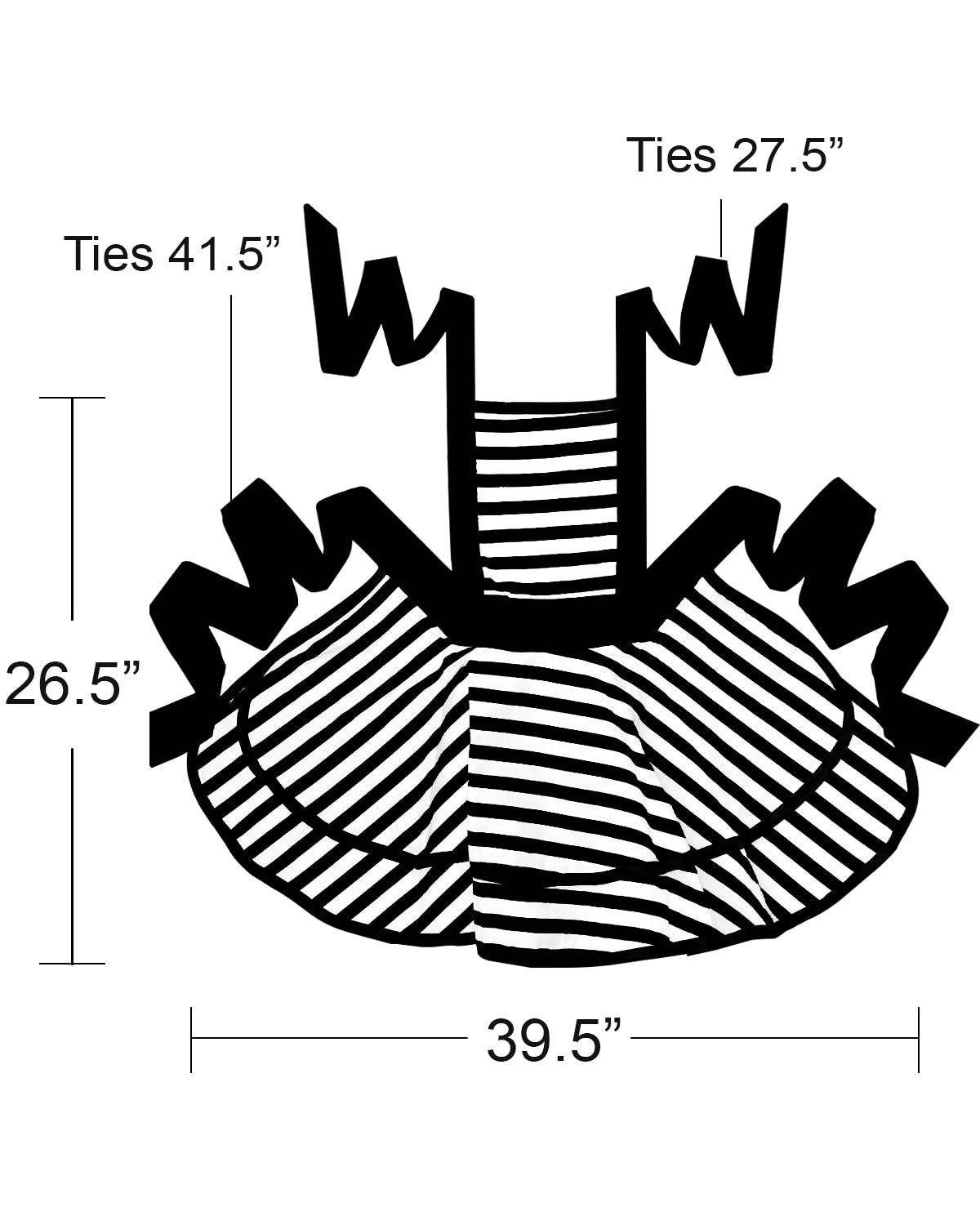 Wrapables.com - Wholesale Apron - Wrapables Classic Vintage Apron, Stylish Cooking Apron18