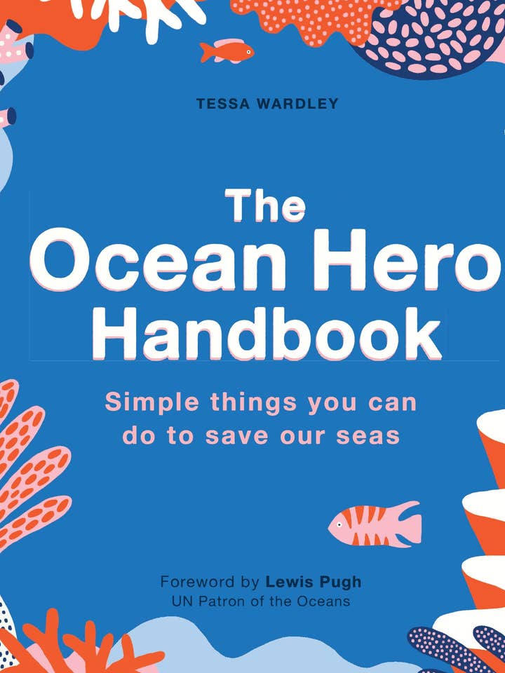 Ocean Hero Håndbog: Enkle Måder at Redde Vores Have for engroshandel hos Boon Books