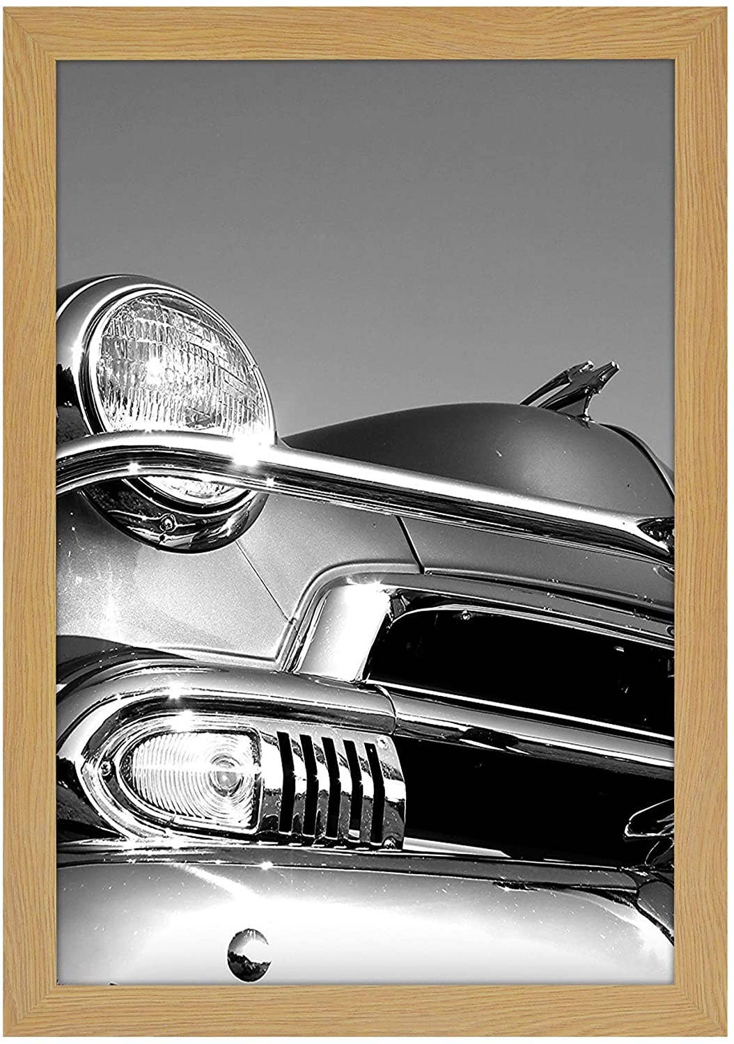 Americanflat - Wholesale Picture Frame - Americanflat Poster Frame with Wide Molding248